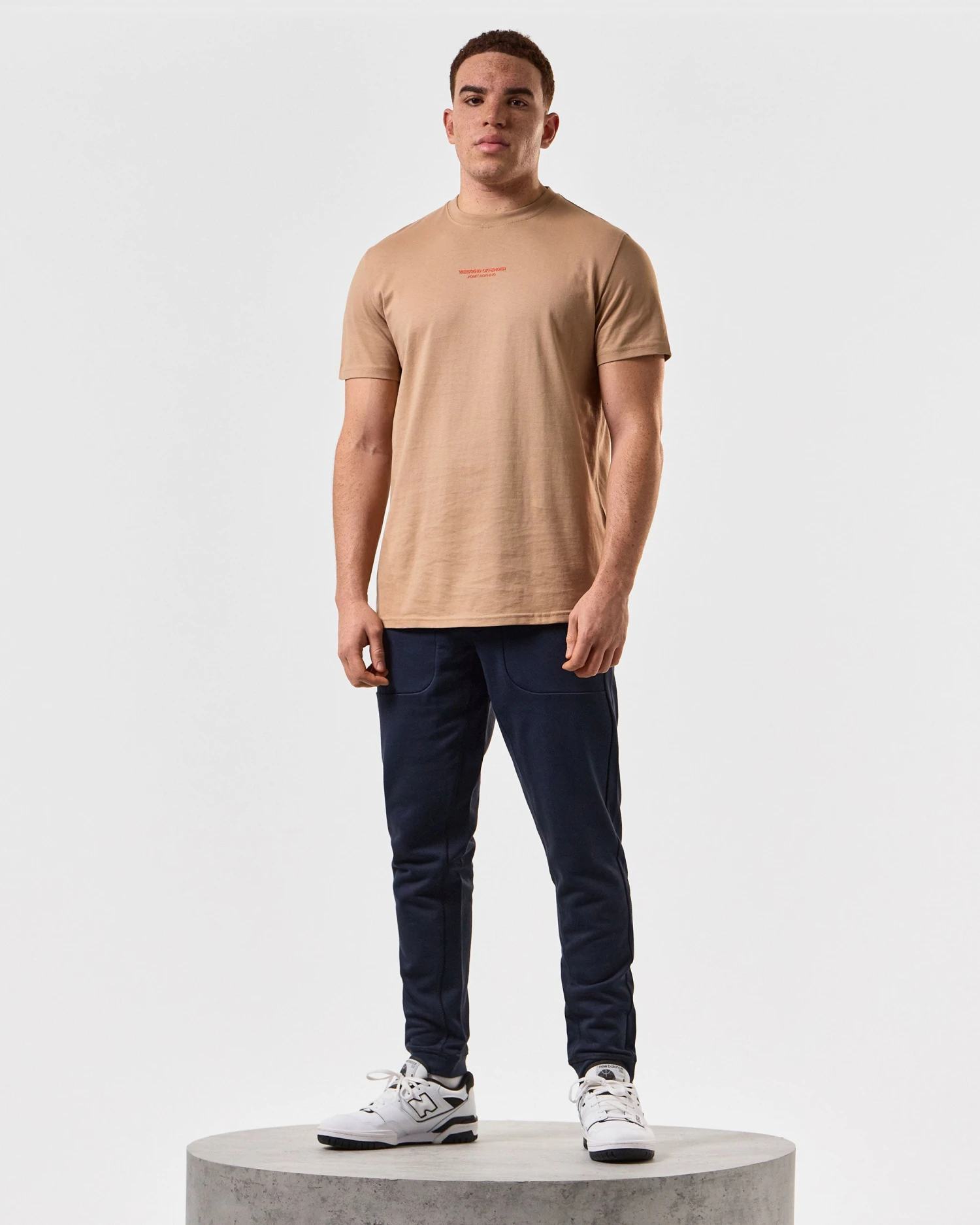 Weekend Offender Rebolledo Jogger Pants Navy 2 Weekend Offender Rebolledo Jogger Pants Navy - Image 2