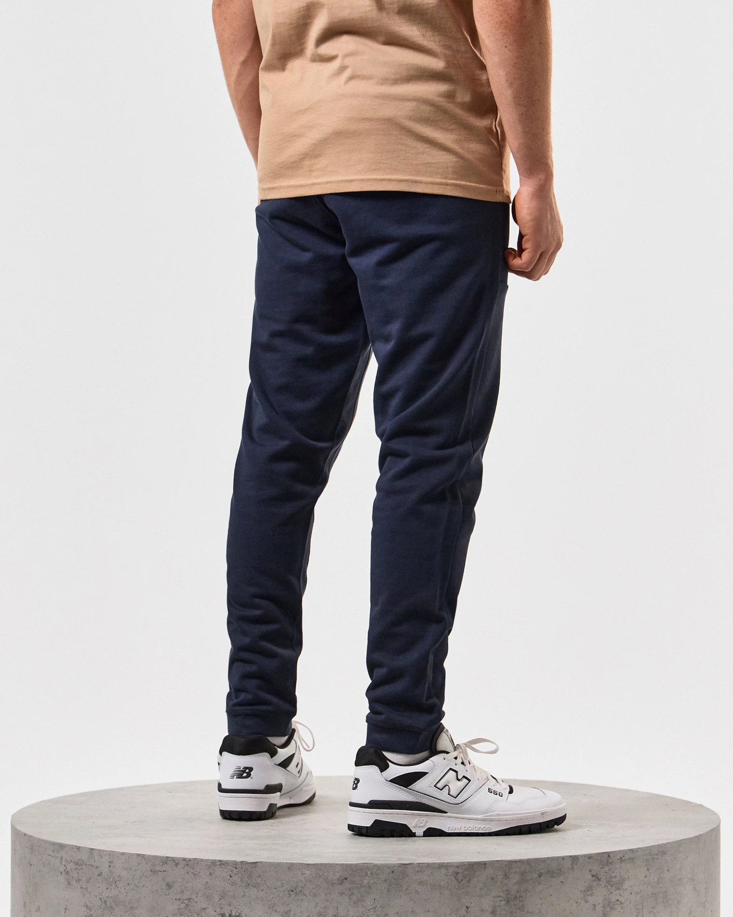 Weekend Offender Rebolledo Jogger Pants Navy 4 Weekend Offender Rebolledo Jogger Pants Navy - Image 4