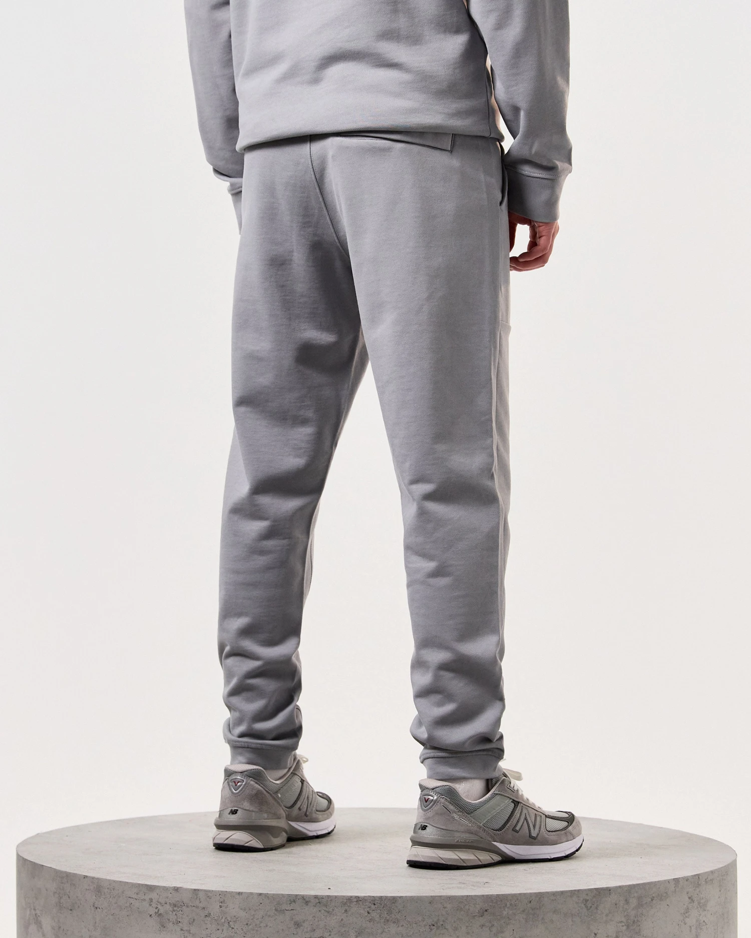 Weekend Offender Rebolledo Jogger Pants Smokey Grey 3 Weekend Offender Rebolledo Jogger Pants Smokey Grey - Image 3