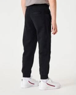 Weekend Offender Kids Jakarta Jogger Pants Black -Warm Knit Wear Sales KIDS JPAW22 01 JAKARTA BLACK MODEL 1704