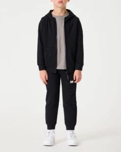 Weekend Offender Kids New York Tracksuit Black -Warm Knit Wear Sales KIDS SUAW22 07 NEW YORK BLACK MODEL 1805 8afc3beb 429c 4bdb 958b 0ee88c3274d4