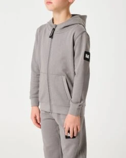 Weekend Offender Kids New York Tracksuit Drizzle -Warm Knit Wear Sales KIDS SUAW22 07 NEW YORK DRIZZLE MODEL 1809