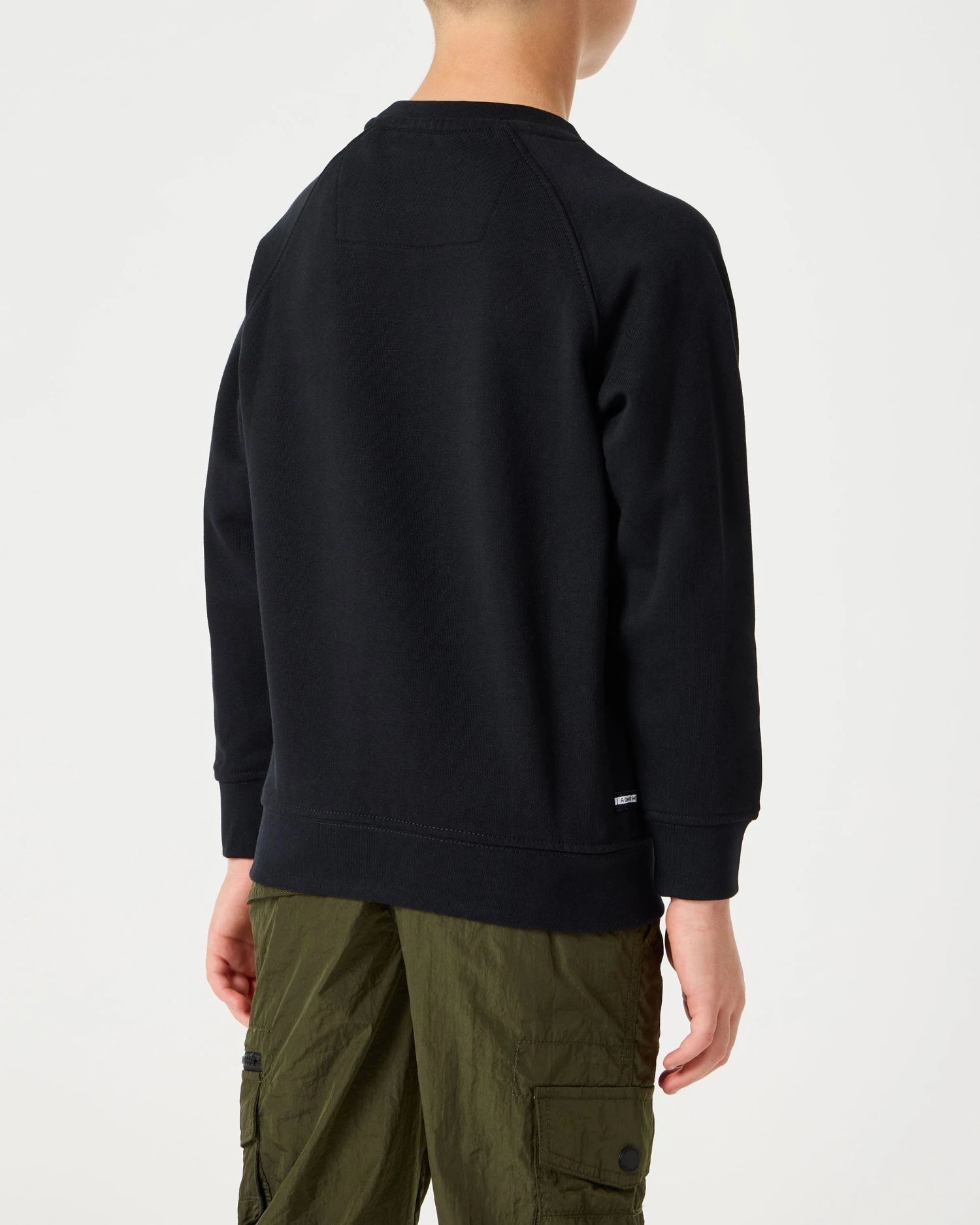 Weekend Offender Kids Penitentiary Classic Sweatshirt Black 4 Weekend Offender Kids Penitentiary Classic Sweatshirt Black - Image 4