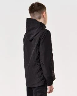 Weekend Offender Kids Technician Jacket Black 10 Weekend Offender Kids Technician Jacket Black -Warm Knit Wear Sales KIDSJKSS2401 TECHNICIAN BLACK 7910