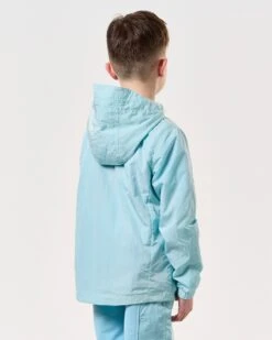 Weekend Offender Kids Technician Jacket Saltwater -Warm Knit Wear Sales KIDSJKSS2401 TECHNICIAN SALTWATER 7983