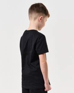 Weekend Offender Kids Hanover Graphic T-Shirt Black -Warm Knit Wear Sales KIDSPTSS2422 HANOVER BLACK 7724