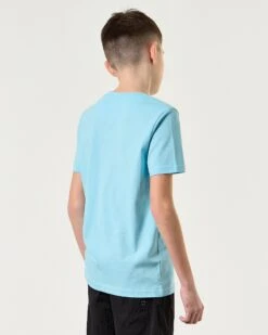 Weekend Offender Kids Hanover Graphic T-Shirt Saltwater -Warm Knit Wear Sales KIDSPTSS2422 HANOVER BLACK 7816