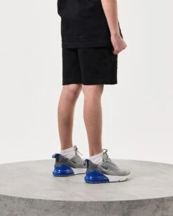 Weekend Offender Kids Hawkins Jogger Shorts Black 10 Weekend Offender Kids Hawkins Jogger Shorts Black -Warm Knit Wear Sales KIDSSTSS2401 HAWKINS BLACK 7727