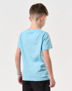 Weekend Offender Kids Cannon Beach T-Shirt Saltwater 8 Weekend Offender Kids Cannon Beach T-Shirt Saltwater -Warm Knit Wear Sales KIDSTSSS2401 CANNON BEACH SALTWATER 7855