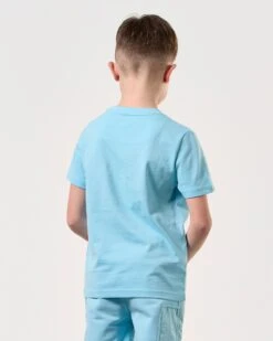 Weekend Offender Kids Tabiti Parachute T-Shirt Saltwater -Warm Knit Wear Sales KIDSTSSS2418 TABITI SALTWATER 7959 43743fb9 ab67 436c b85e 9f8ba6dcba86