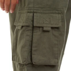 Weekend Offender Kids Mascia Cargo Shorts Dark Green 9 Weekend Offender Kids Mascia Cargo Shorts Dark Green -Warm Knit Wear Sales KIDS STSS22 02 MASCIA DARK GREEN DETAIL 3