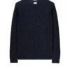 Weekend Offender Couto Knitted Sweater Navy