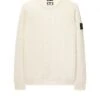 Weekend Offender Couto Knitted Sweater Winter White