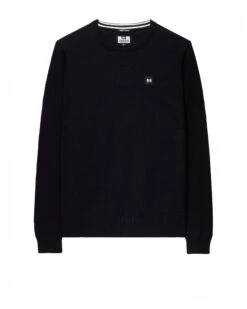 Weekend Offender Solace Knitted Sweater Black