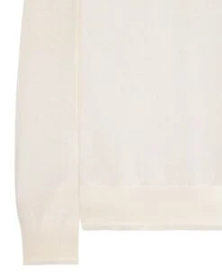 Weekend Offender Solace Knitted Sweater Winter White -Warm Knit Wear Sales KWAW2310 SOLACE WINTER WHITE 4571