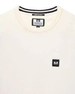 Weekend Offender Solace Knitted Sweater Winter White -Warm Knit Wear Sales KWAW2310 SOLACE WINTER WHITE 4572