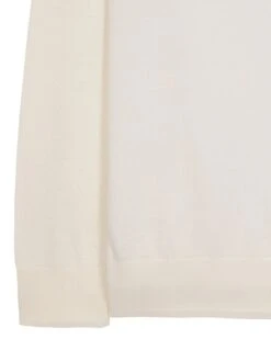 Weekend Offender Pierre Knitted Quarter Zip Sweater Winter White -Warm Knit Wear Sales KWAW2311 PIERRE WINTER WHITE 5752