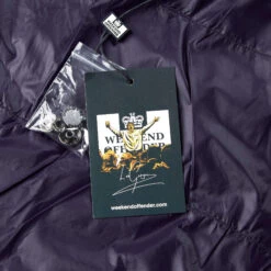 Weekend Offender LG Signature Jacket Navy -Warm Knit Wear Sales LG COLLECTION JKAW20 63 NAVY DETAIL 15 0ea0a978 30b7 4a62 904d d24ef69037b0