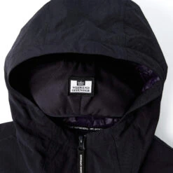 Weekend Offender LG Signature Jacket Navy -Warm Knit Wear Sales LG COLLECTION JKAW20 63 NAVY DETAIL 1 e01b99be c01f 44fb 85e8 994a3d19794d