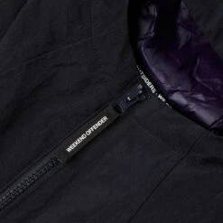 Weekend Offender LG Signature Jacket Navy -Warm Knit Wear Sales LG COLLECTION JKAW20 63 NAVY DETAIL 2 8cd86783 9334 4d8f a7e9 48b3c0fa4ca1