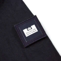 Weekend Offender LG Signature Jacket Navy -Warm Knit Wear Sales LG COLLECTION JKAW20 63 NAVY DETAIL 5 1522e8ea a705 46ba 97d1 645718500433