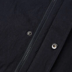 Weekend Offender LG Signature Jacket Navy -Warm Knit Wear Sales LG COLLECTION JKAW20 63 NAVY DETAIL 7 7eb534c0 7d4b 41ab abbb 10258054d1a1