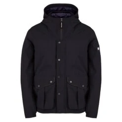 Weekend Offender LG Signature Jacket Navy