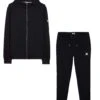 Weekend Offender Kids New York Tracksuit Black