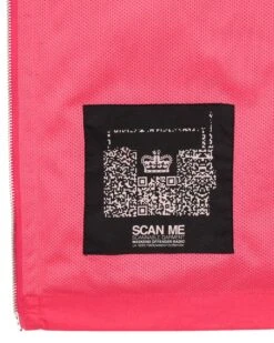 Weekend Offender Zingaro Lightweight Jacket Anthurium Pink -Warm Knit Wear Sales OSSS2403 ZINGARO ANTHURIUM 2823