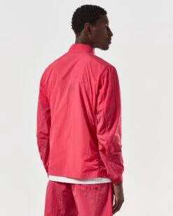 Weekend Offender Zingaro Lightweight Jacket Anthurium Pink -Warm Knit Wear Sales OSSS2403 ZINGARO ANTHURIUM 6880