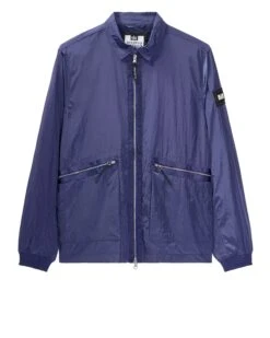 Weekend Offender Zingaro Lightweight Jacket Bright Navy