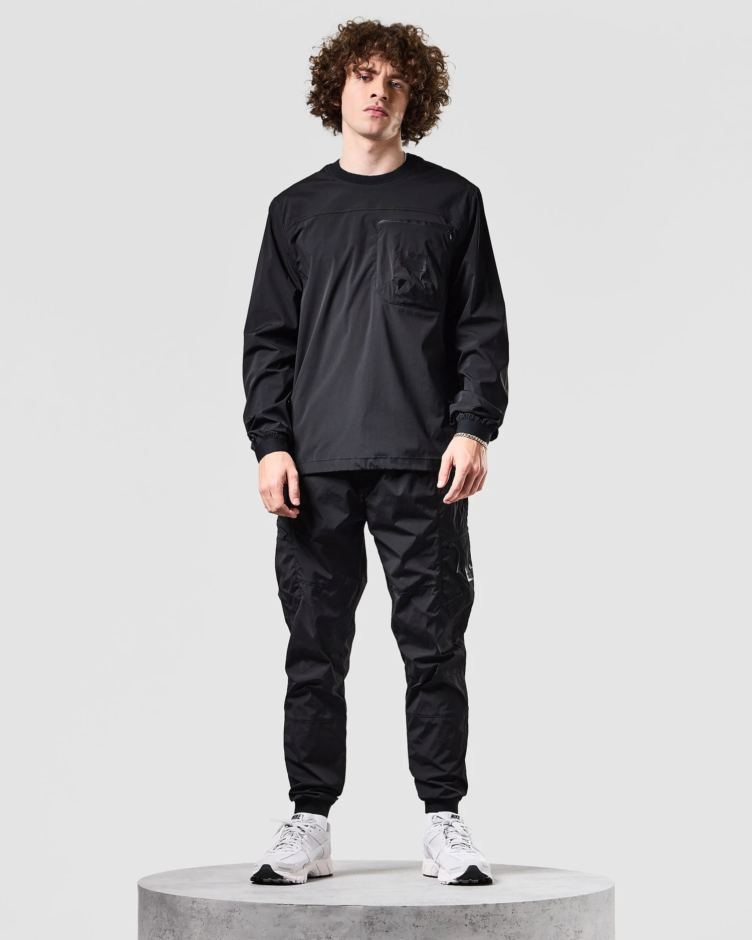 Weekend Offender Pacquiao Combat Pants Black 3 Weekend Offender Pacquiao Combat Pants Black - Image 3