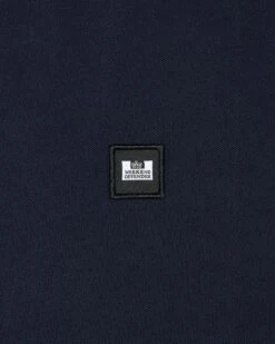 Weekend Offender Carola Long Sleeve Polo Shirt Navy/House Check 12 Weekend Offender Carola Long Sleeve Polo Shirt Navy/House Check -Warm Knit Wear Sales POAW23 18 CAROLA NAVY 2324