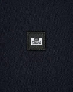 Weekend Offender Rivas Polo Shirt Navy 12 Weekend Offender Rivas Polo Shirt Navy -Warm Knit Wear Sales POAW2312 RIVAS NAVY 3830