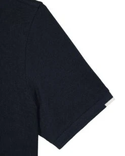 Weekend Offender Rivas Polo Shirt Navy 13 Weekend Offender Rivas Polo Shirt Navy -Warm Knit Wear Sales POAW2312 RIVAS NAVY 3831