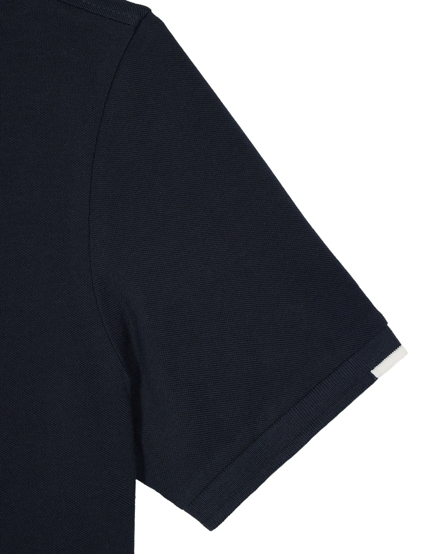 Weekend Offender Rivas Polo Shirt Navy 7 Weekend Offender Rivas Polo Shirt Navy - Image 7