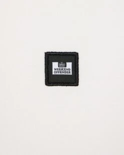 Weekend Offender Carola Long Sleeve Polo Shirt Winter White/House Check -Warm Knit Wear Sales POAW2318 CAROLA WINTER WHITE HOUSE CHECK 0967