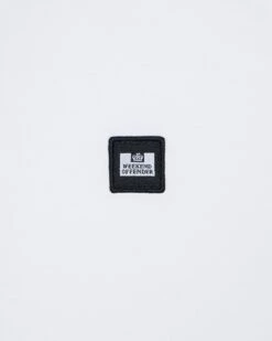 Weekend Offender Rivas Polo Shirt White 11 Weekend Offender Rivas Polo Shirt White -Warm Knit Wear Sales POSS23 12 RIVAS WHITE 2732