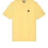 Weekend Offender Caneiros Polo Shirt Butter Yellow