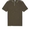 Weekend Offender Astola Polo Shirt Castle Green