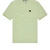 Weekend Offender Astola Polo Shirt Pale Moss Green
