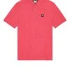 Weekend Offender Brant Polo Shirt Anthurium Pink