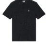 Weekend Offender Brant Polo Shirt Black