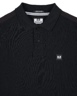 Weekend Offender Brant Polo Shirt Black 10 Weekend Offender Brant Polo Shirt Black -Warm Knit Wear Sales POSS2403 BRANT BLACK 11822