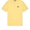 Weekend Offender Brant Polo Shirt Butter Yellow
