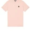 Weekend Offender Brant Polo Shirt Nectar Pink