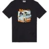 Weekend Offender 944 Graphic T-Shirt Black
