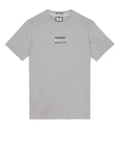 Weekend Offender Explicit Graphic T-Shirt Light Grey