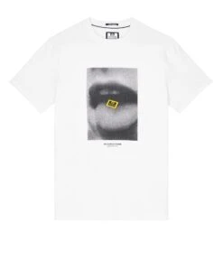 Weekend Offender Trip Graphic T-Shirt White