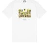 Weekend Offender Polaroids Graphic T-Shirt White